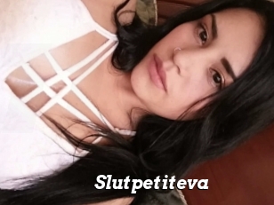 Slutpetiteva