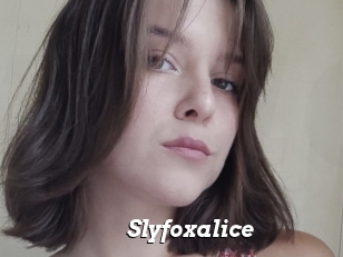 Slyfoxalice