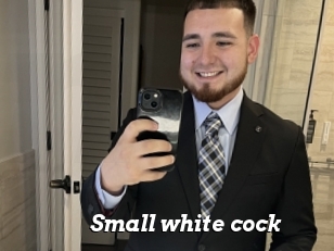 Small_white_cock