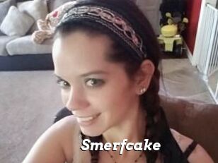 Smerfcake