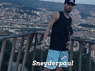 Sneyderpaul