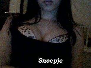 Snoepje