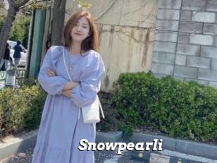 Snowpearli