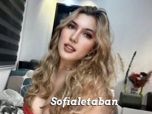 Sofialetaban