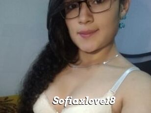 Sofiaxlove18