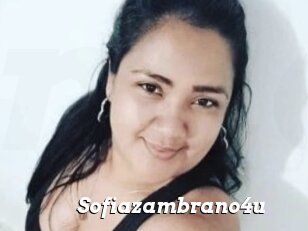 Sofiazambrano4u