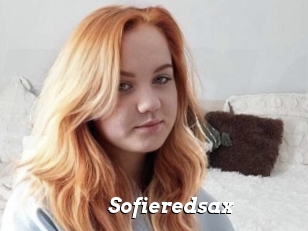 Sofieredsax