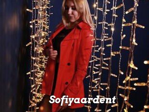 Sofiyaardent