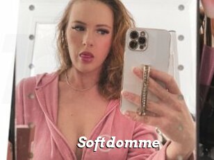 Softdomme