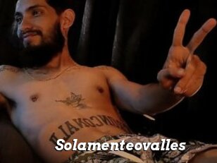 Solamenteovalles