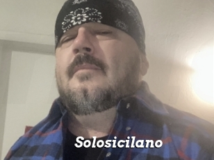 Solosicilano