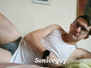 Sonicegay