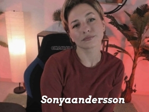 Sonyaandersson