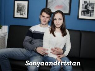 Sonyaandtristan