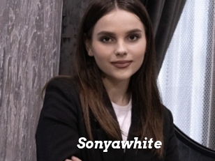 Sonyawhite