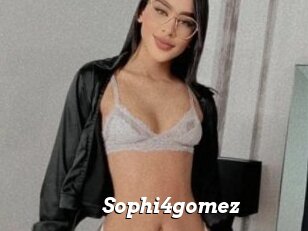 Sophi4gomez