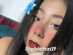 Sophiafoxi19