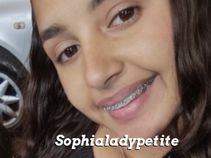 Sophialadypetite