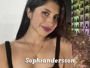 Sophiandersson