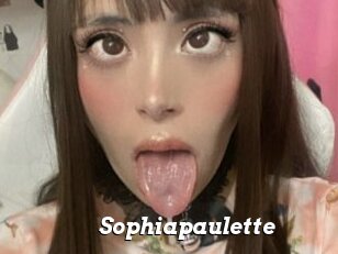 Sophiapaulette