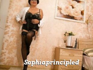 Sophiaprincipled