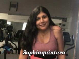 Sophiaquintero