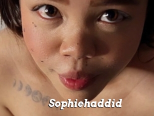 Sophiehaddid