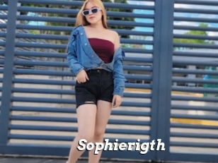 Sophierigth