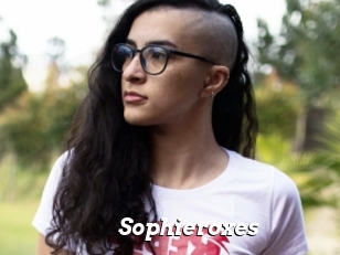 Sophieroxes