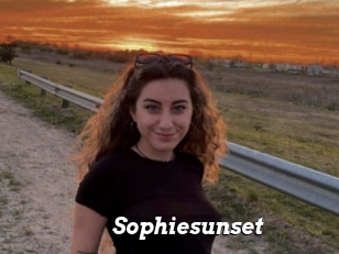 Sophiesunset