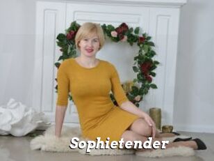 Sophietender