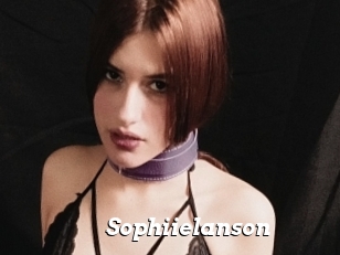 Sophiielanson