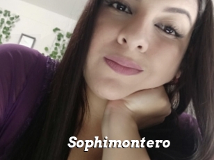 Sophimontero