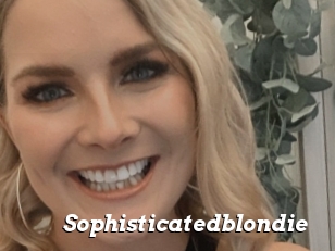 Sophisticatedblondie