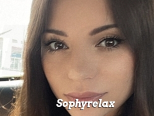 Sophyrelax