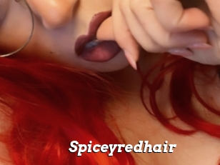 Spiceyredhair