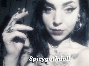 Spicygothdoll