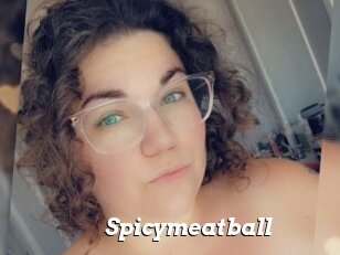 Spicymeatball