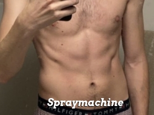 Spraymachine