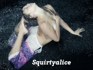 Squirtyalice