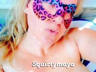 Squirtymaya