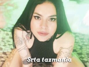 Srta_tazmania