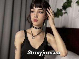 Stacyjanson