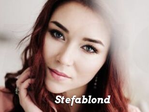 Stefablond