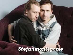 Stefanmonttgome