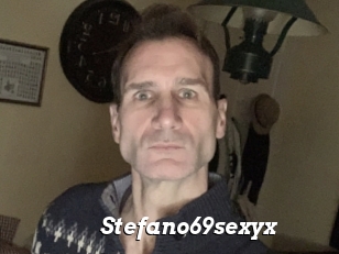 Stefano69sexyx