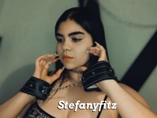 Stefanyfitz