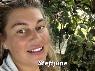 Stefijune