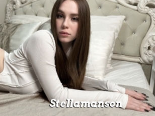 Stellamanson