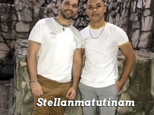 Stellanmatutinam